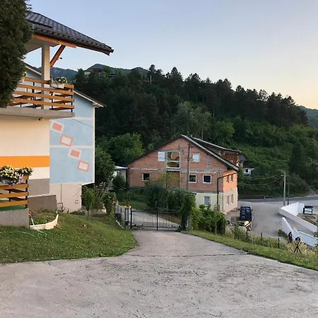 Rnd Vila Villa Konjic